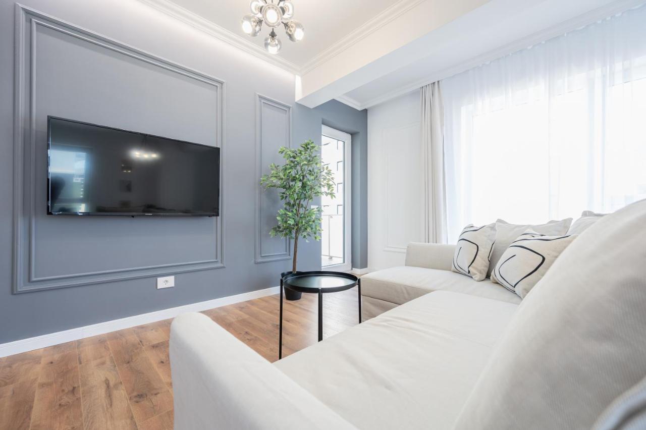 Apartamento Brioni Flat Oradea Exterior foto