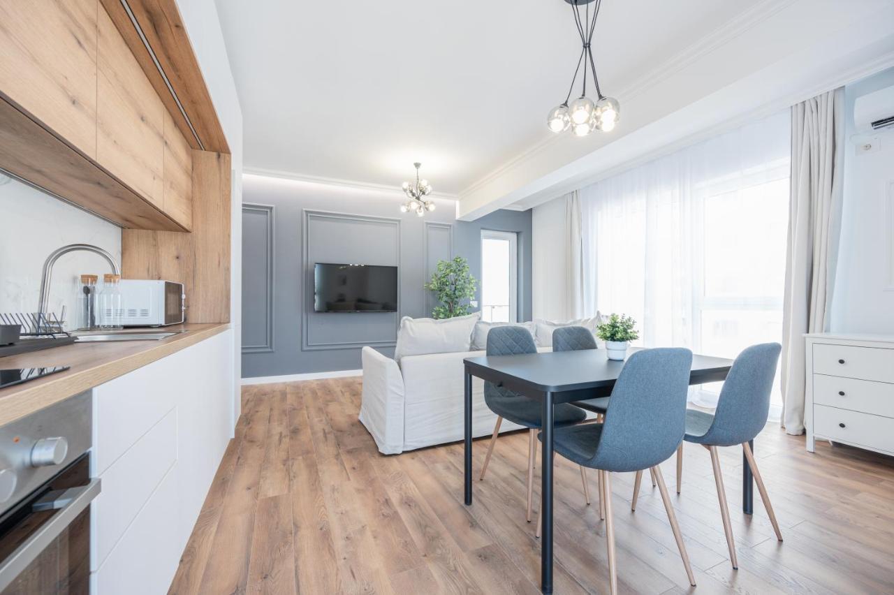Apartamento Brioni Flat Oradea Exterior foto