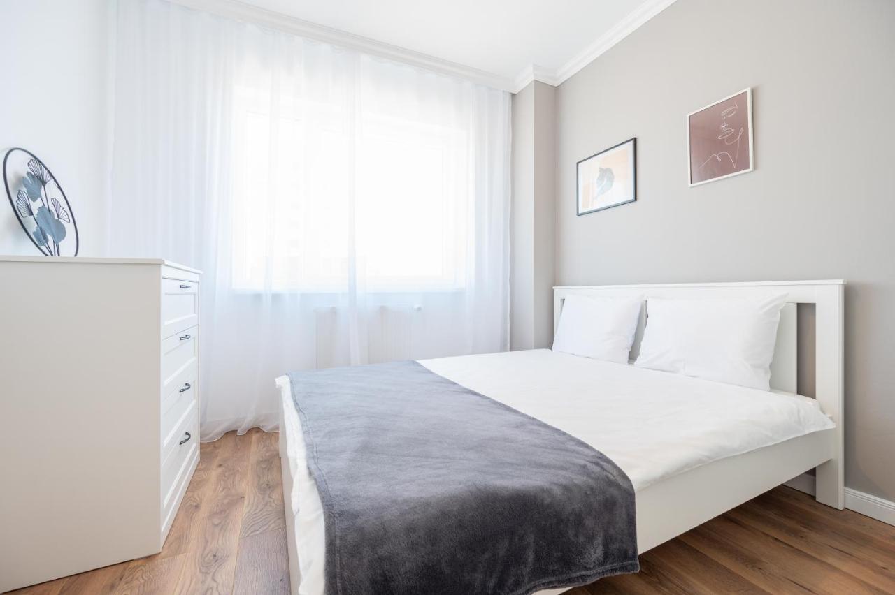 Apartamento Brioni Flat Oradea Exterior foto